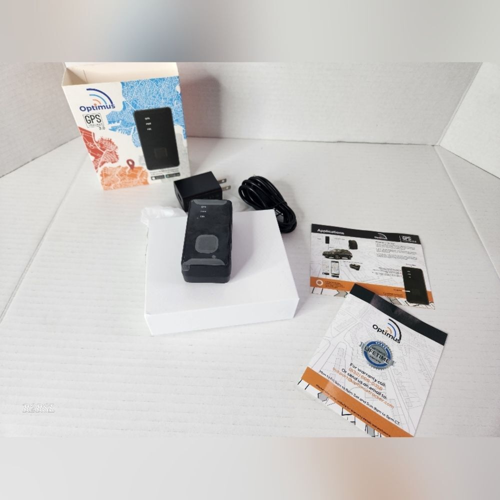 Optimus 2.0 GPS Tracker NIB